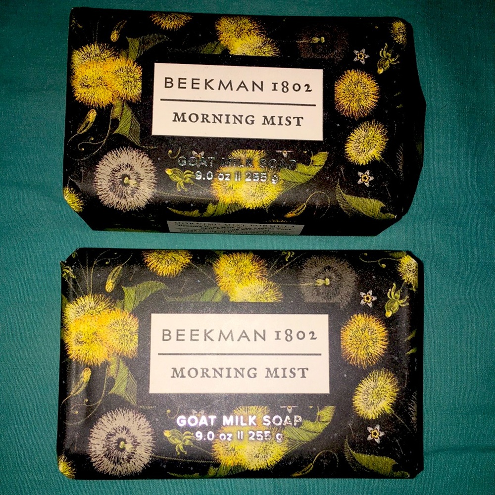 Goat milk soap